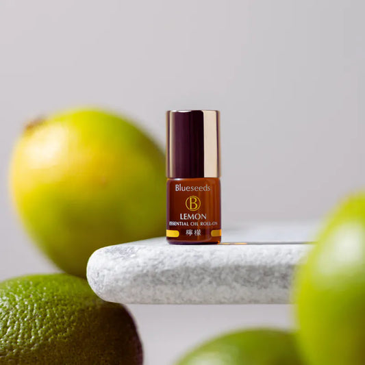 Lemon Essential Oil Roll-On 2ml