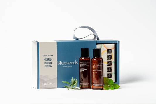 Refreshing Bath & Shower Gift Kit
