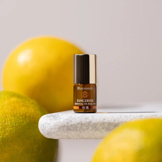 Tangerine Essential Oil Roll-On 2ml