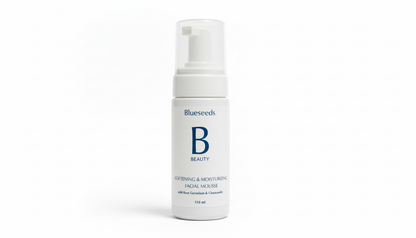 Facial Mousse - Rose Geranium & Chamomile 150ml