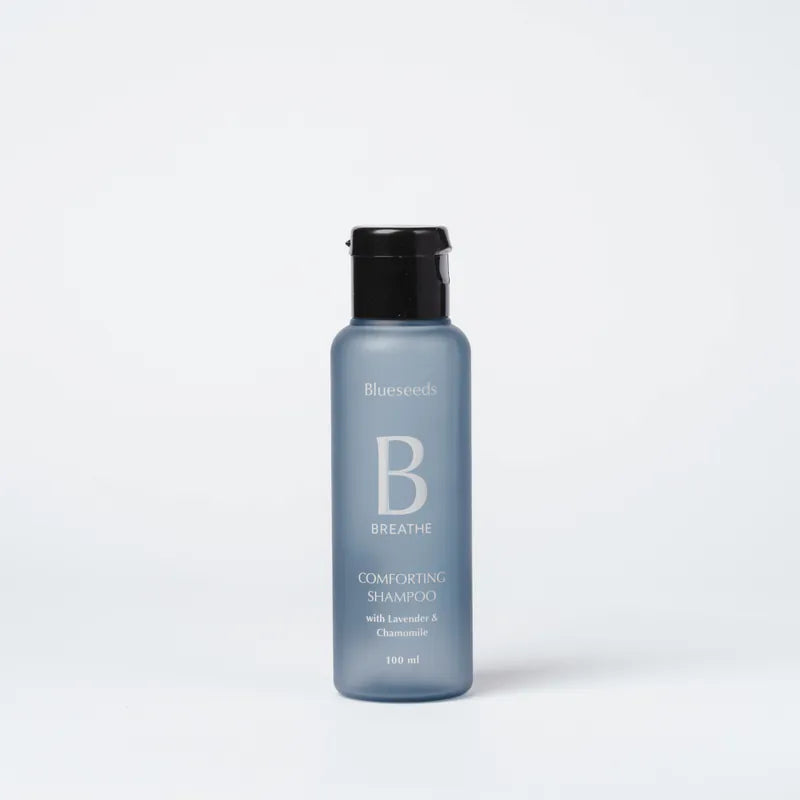 Comforting Shampoo with Lavender & Chamomile 500ml/ 100ml