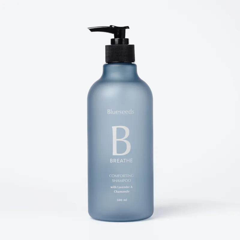 Comforting Shampoo with Lavender & Chamomile 500ml/ 100ml