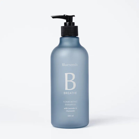 Comforting Shampoo with Lavender & Chamomile 500ml/ 100ml