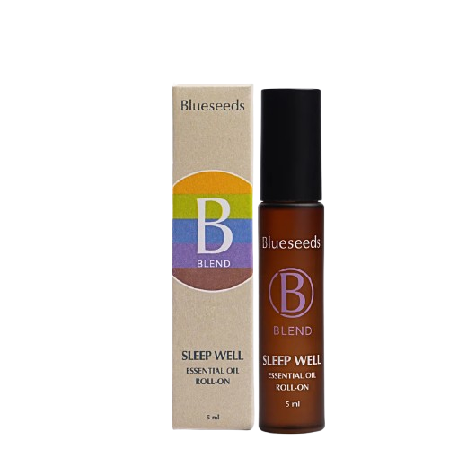 Sleep Well Essential Oil Roll-On 5ml