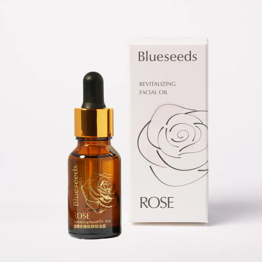 Rose Revitalizing Facial Oil 15ml