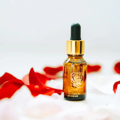 Rose Revitalizing Facial Oil 15ml