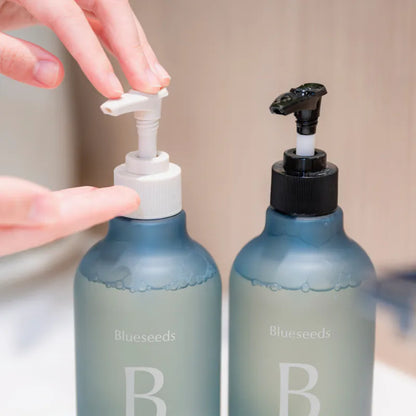 S2 Strengthening Shampoo with Shell Ginger, Eucalyptus & Spearmint 500ml/ 100ml